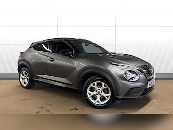 Used Nissan Juke 2021 for sale - 78606643: Photo