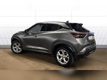 Used Nissan Juke 2021 for sale - 78606643: Photo