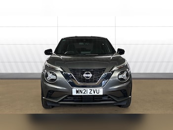Used Nissan Juke 2021 for sale - 78606643: Photo