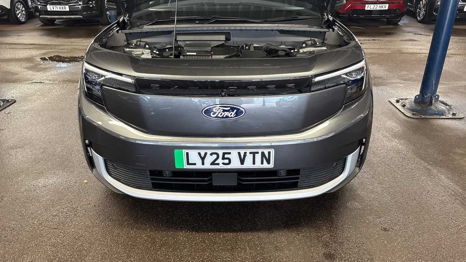 Vehicle 8