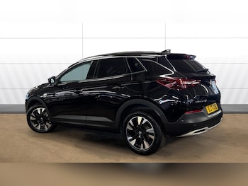 Used Vauxhall Grandland X 2022 for sale - 78552788: Photo