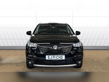 Used Vauxhall Grandland X 2022 for sale - 78552788: Photo