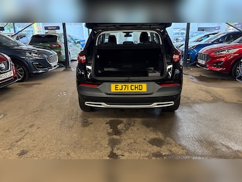 Used Vauxhall Grandland X 2022 for sale - 78552788: Photo