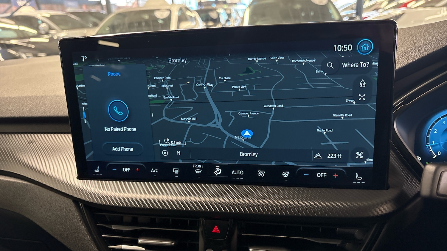 Used Ford Kuga 2025 for sale - 78028438: Photo 12