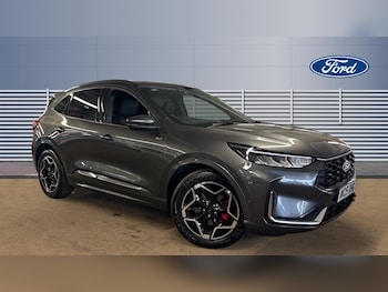 Ford Kuga feature image