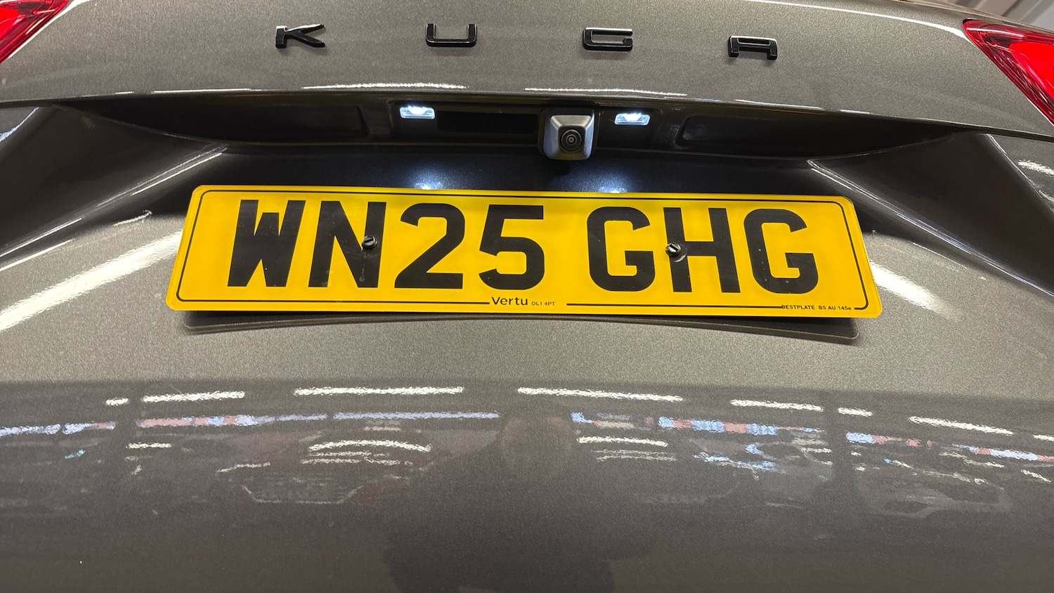 Used Ford Kuga 2025 for sale - 78028438: Photo 24