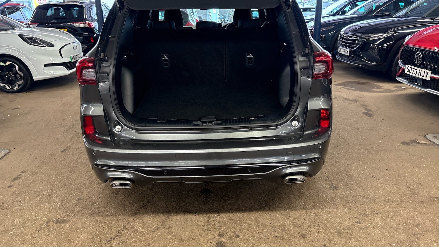 Used Ford Kuga 2025 for sale - 78028438: Photo 4