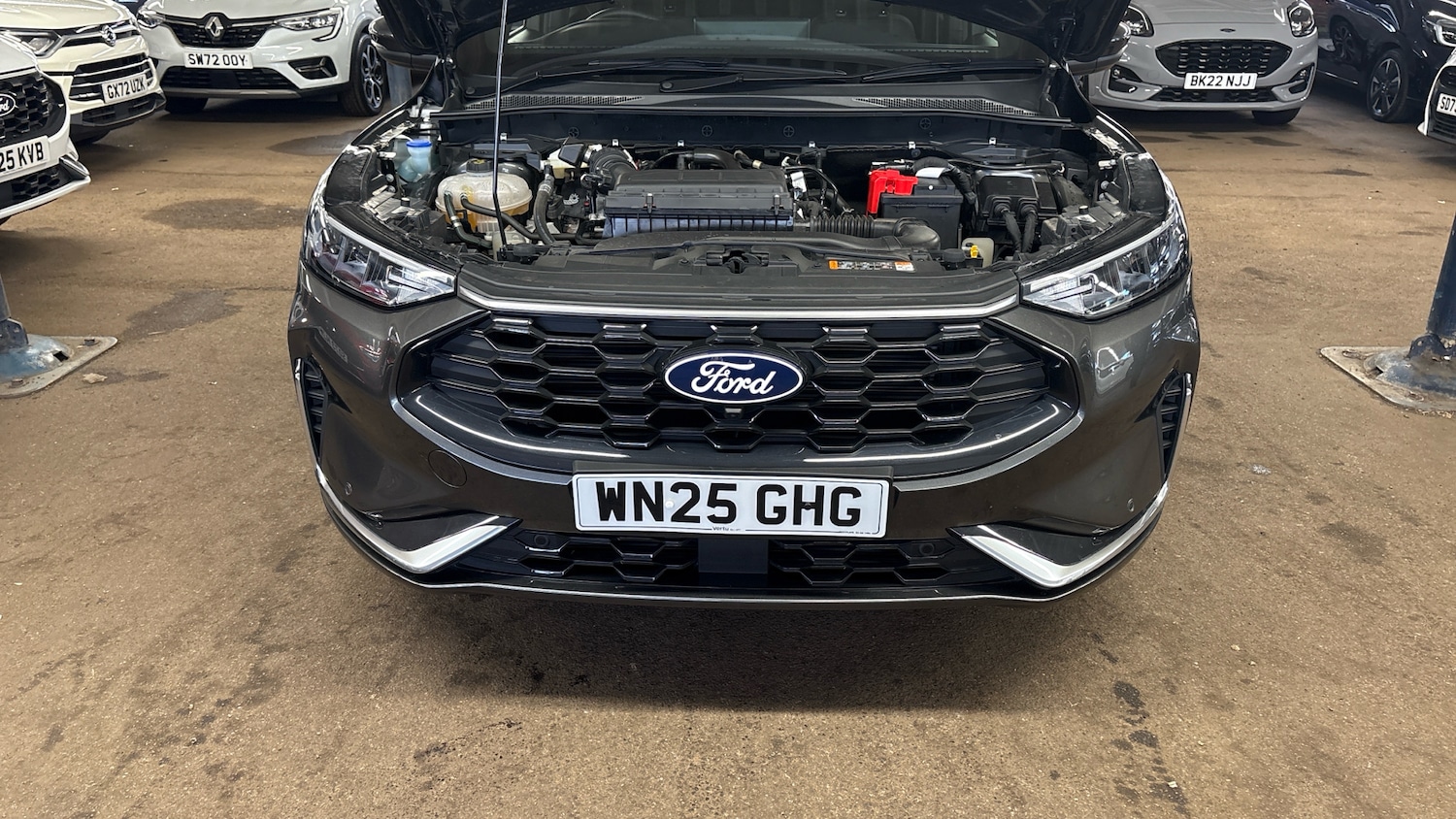 Used Ford Kuga 2025 for sale - 78028438: Photo 8