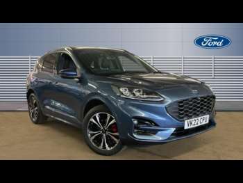 2022 (22) - 2.5 PHEV ST-Line X Edition 5dr CVT Estate