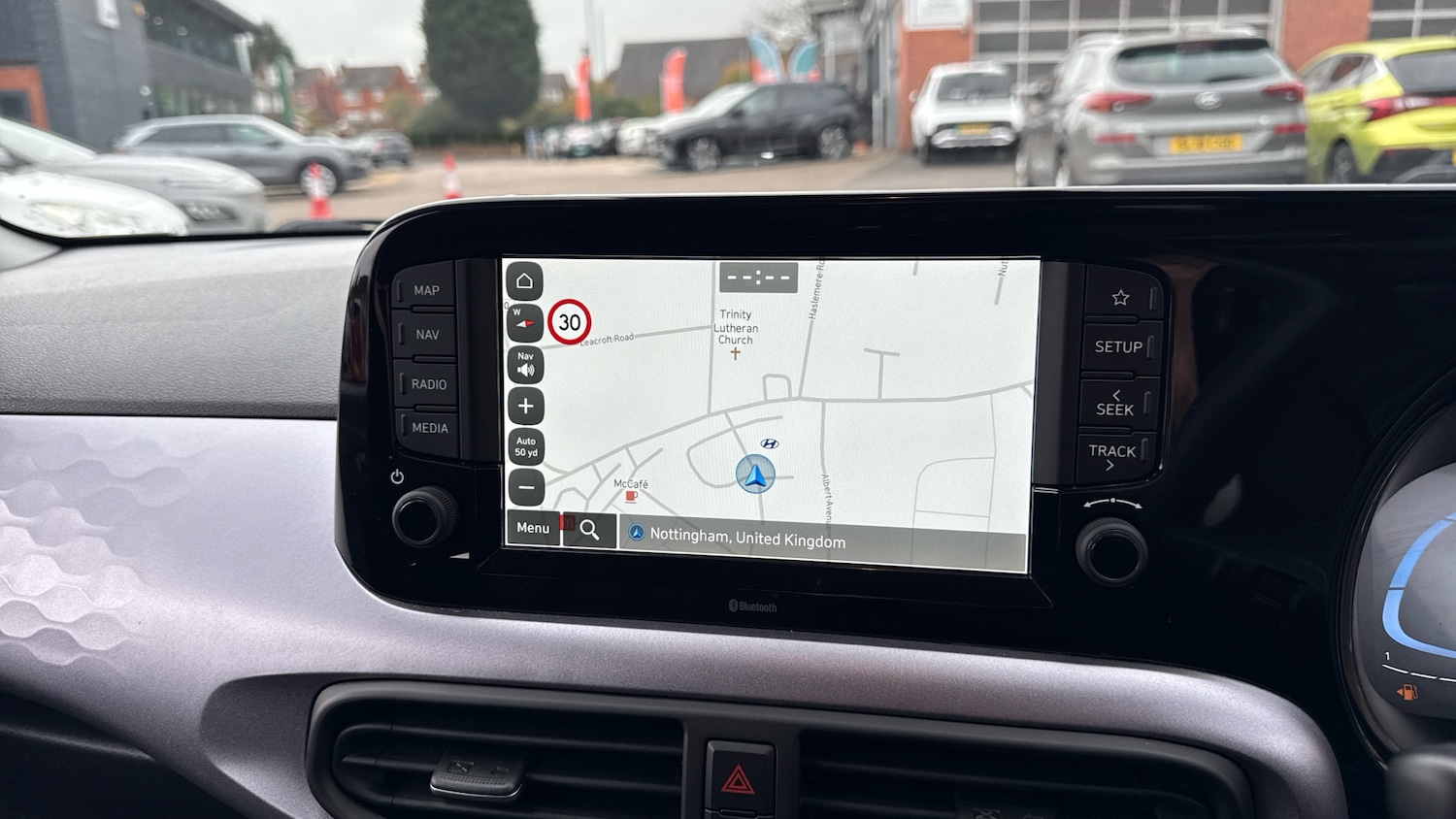 Used Hyundai i10 2024 for sale - 77409333: Photo 12