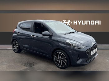 Used Hyundai i10 2024 for sale - 77409333: Photo