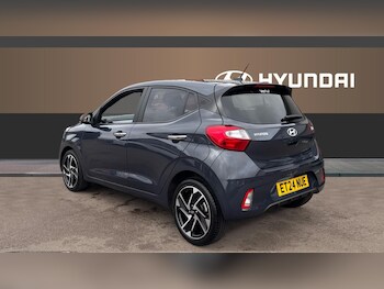 Used Hyundai i10 2024 for sale - 77409333: Photo