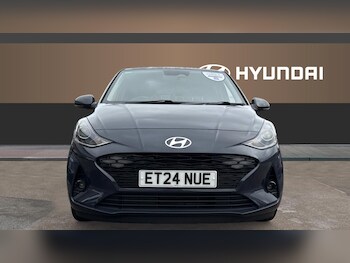 Used Hyundai i10 2024 for sale - 77409333: Photo