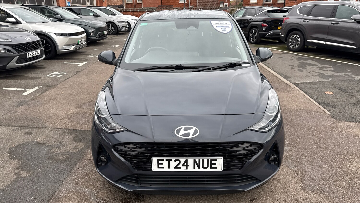 Used Hyundai i10 2024 for sale - 77409333: Photo 8