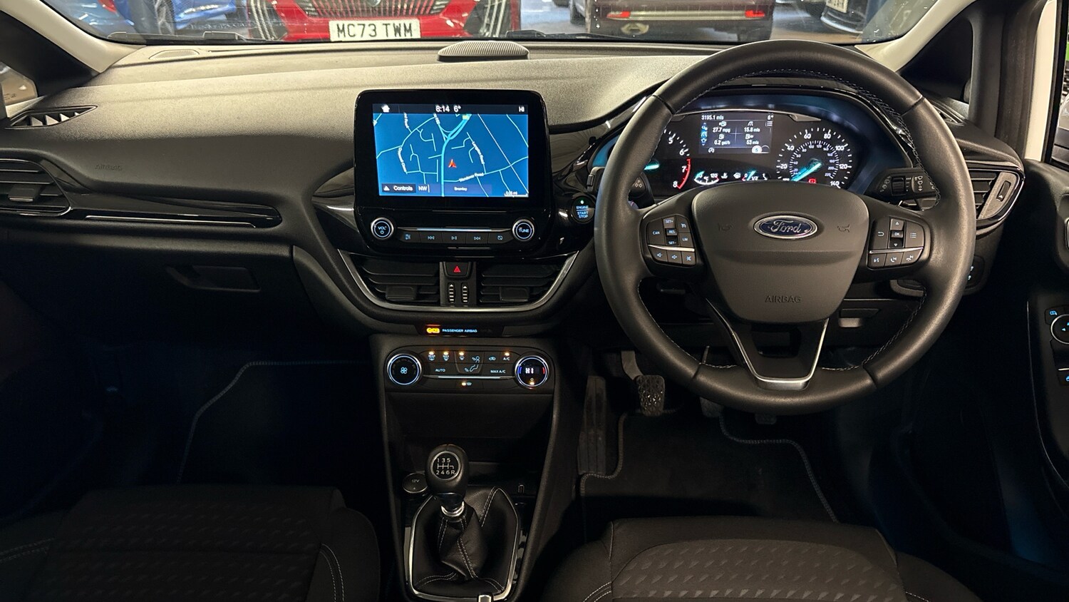 Used Ford Fiesta 2019 for sale - 77543514: Photo 10