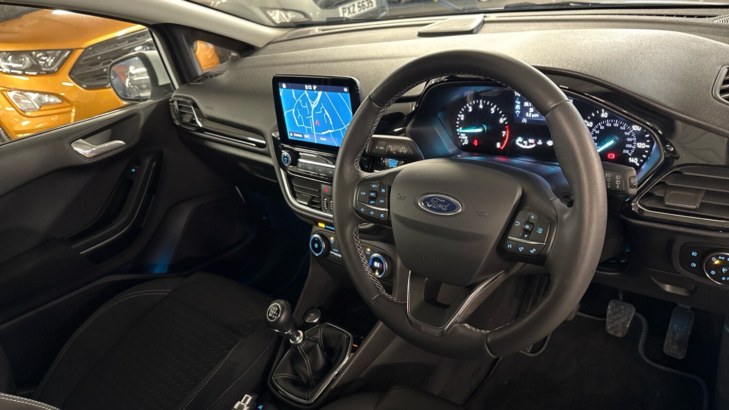 Used Ford Fiesta 2019 for sale - 77543514: Photo 11