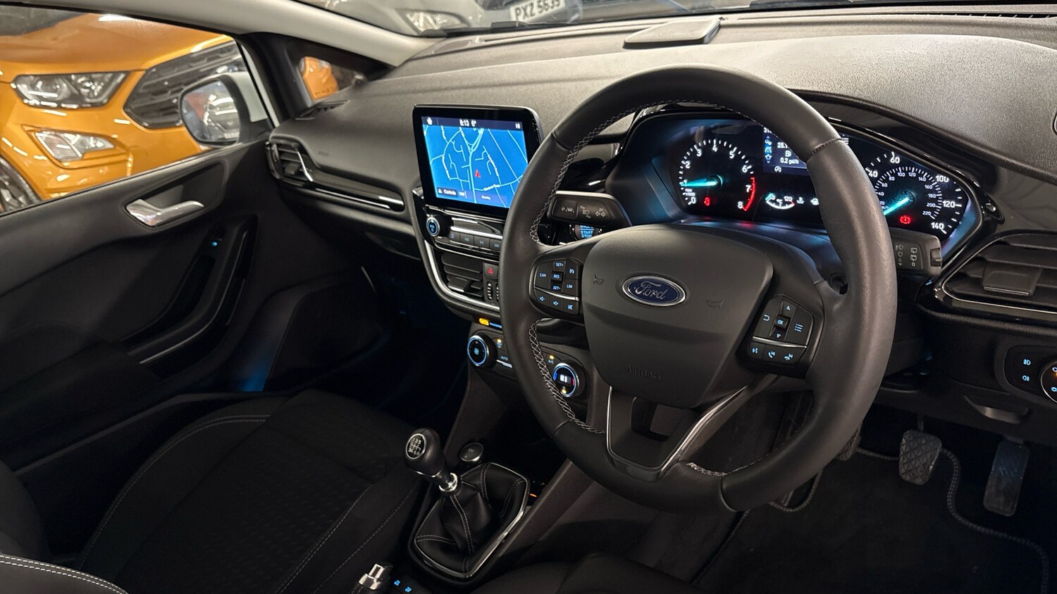 Used Ford Fiesta 2019 for sale - 77543514: Photo 14