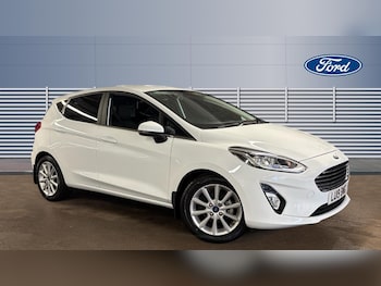 Used Ford Fiesta 2019 for sale - 77543514: Photo