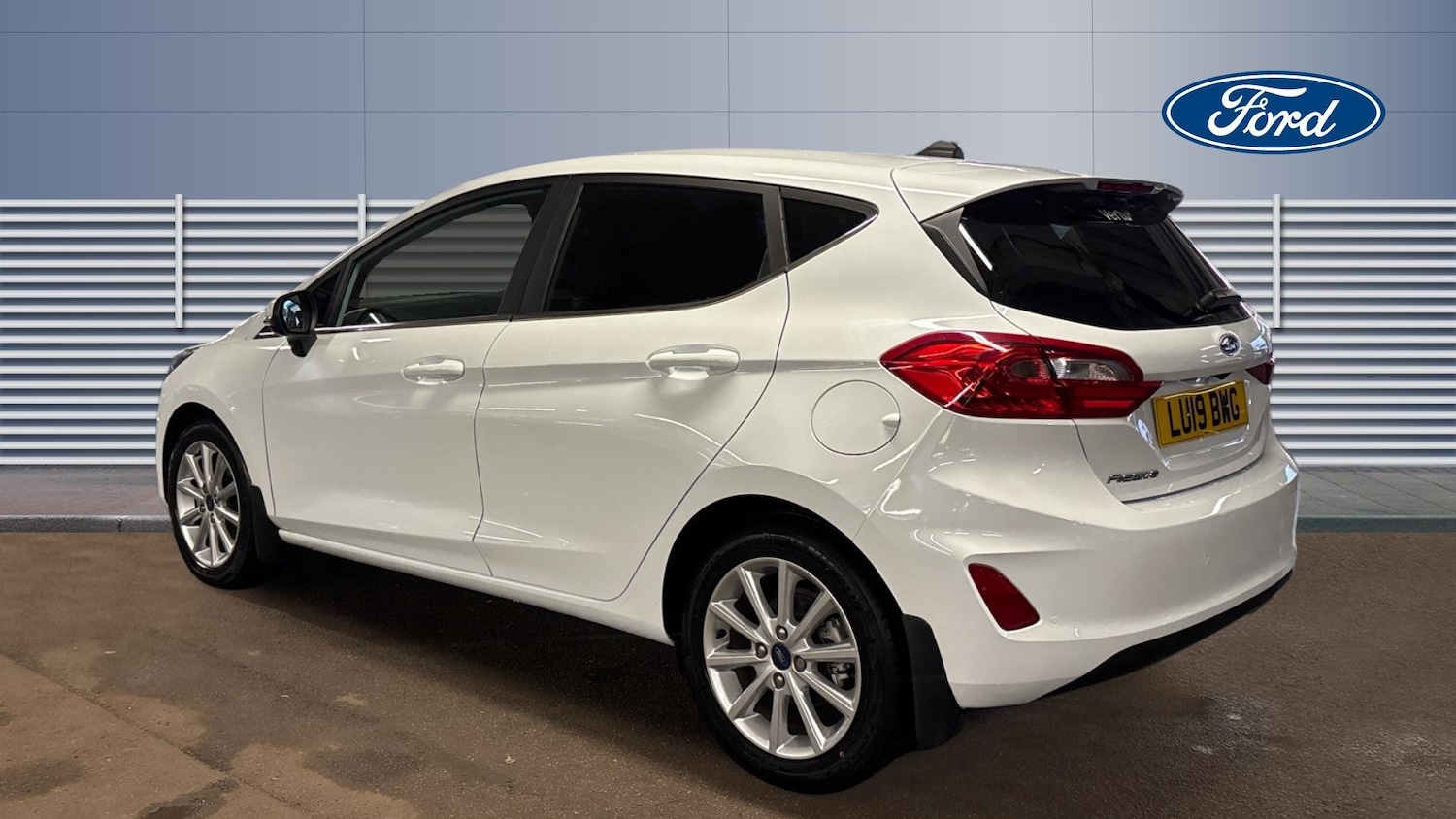 Used Ford Fiesta 2019 for sale - 77543514: Photo 2