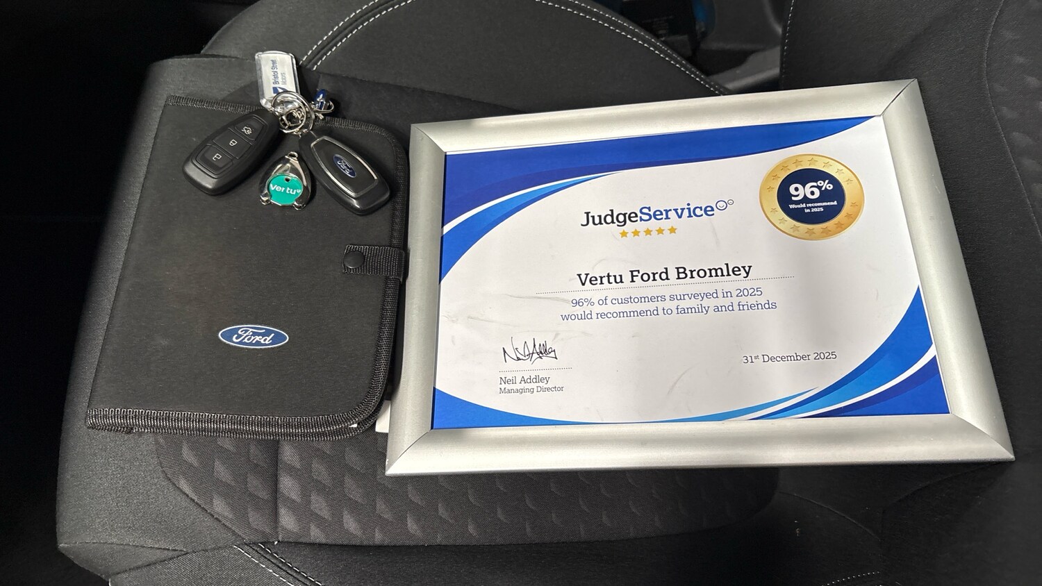 Used Ford Fiesta 2019 for sale - 77543514: Photo 20