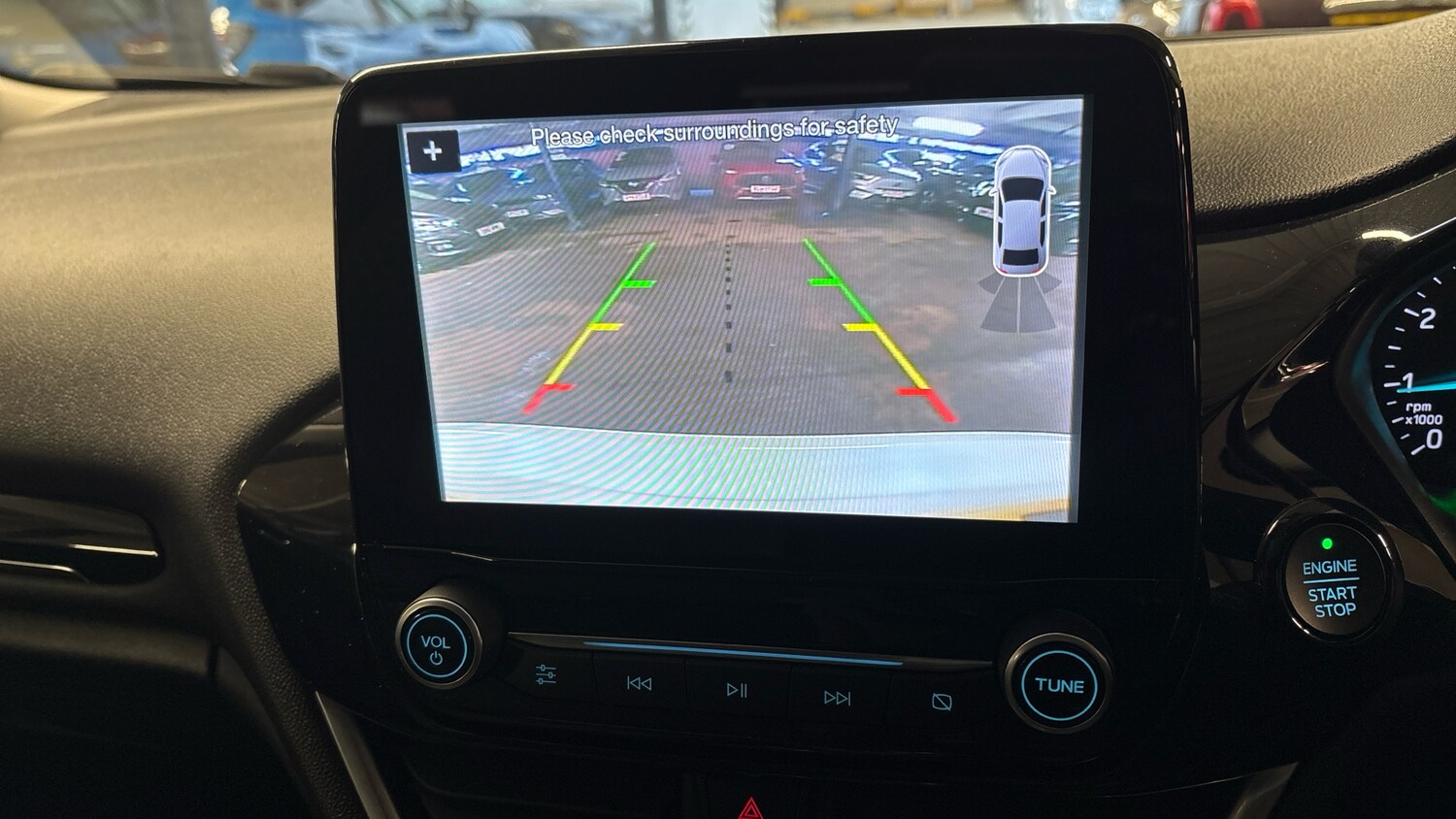 Used Ford Fiesta 2019 for sale - 77543514: Photo 21