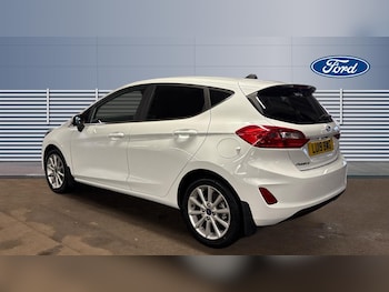 Used Ford Fiesta 2019 for sale - 77543514: Photo