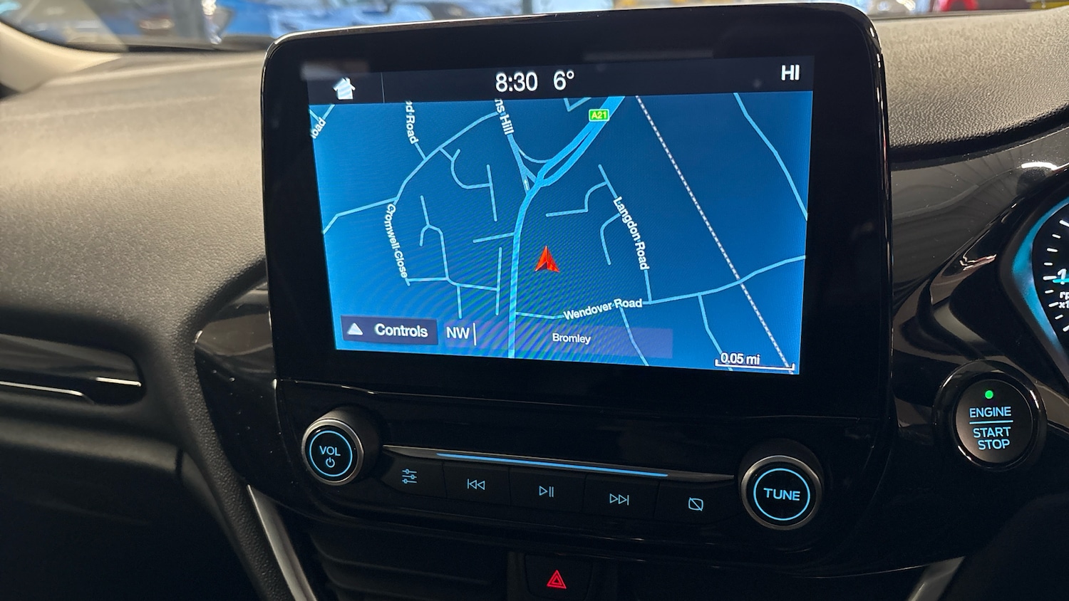 Used Ford Fiesta 2019 for sale - 77543514: Photo 33