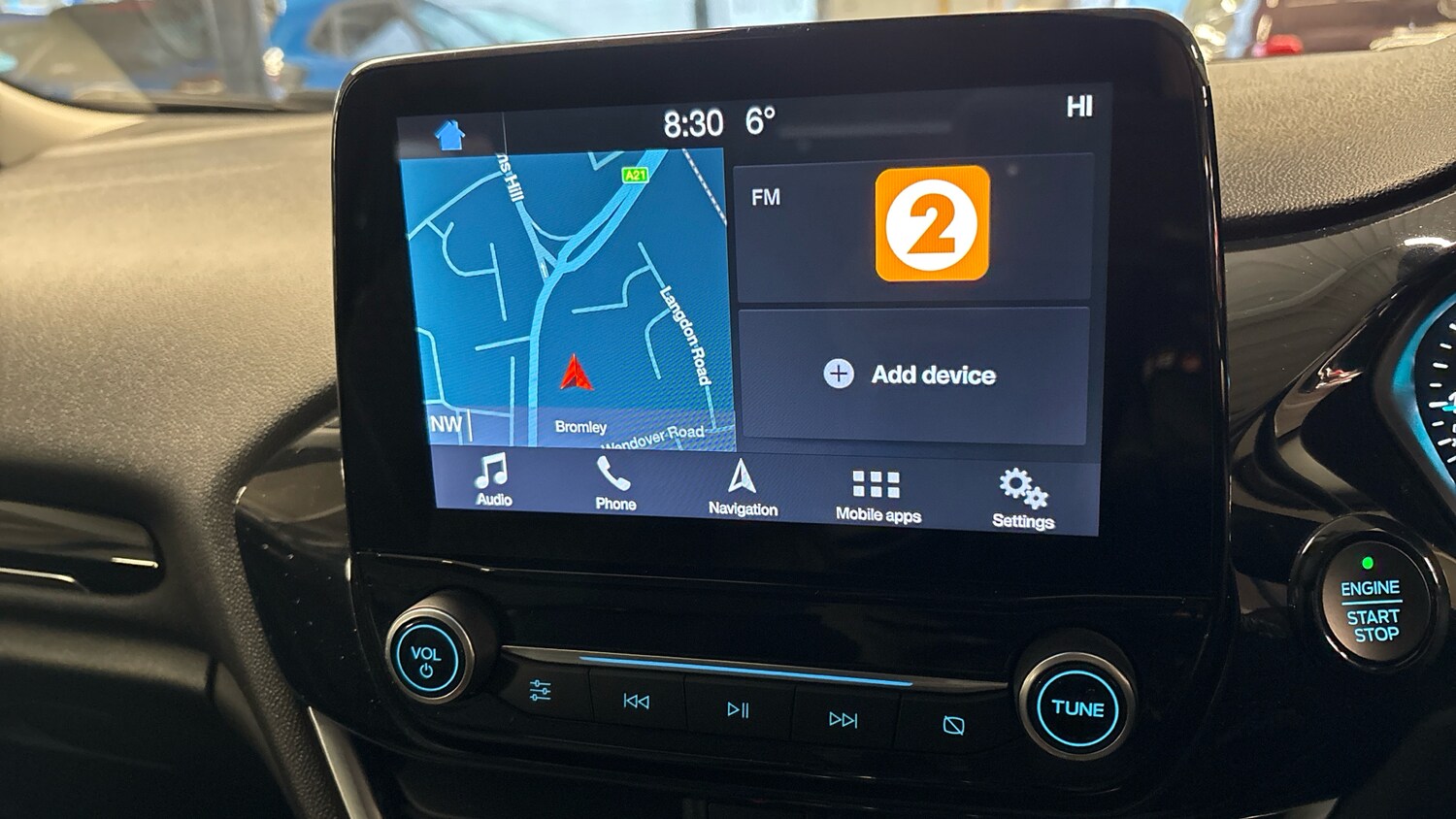 Used Ford Fiesta 2019 for sale - 77543514: Photo 34