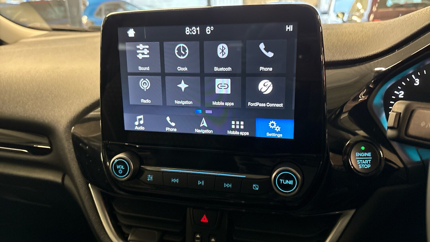 Used Ford Fiesta 2019 for sale - 77543514: Photo 37