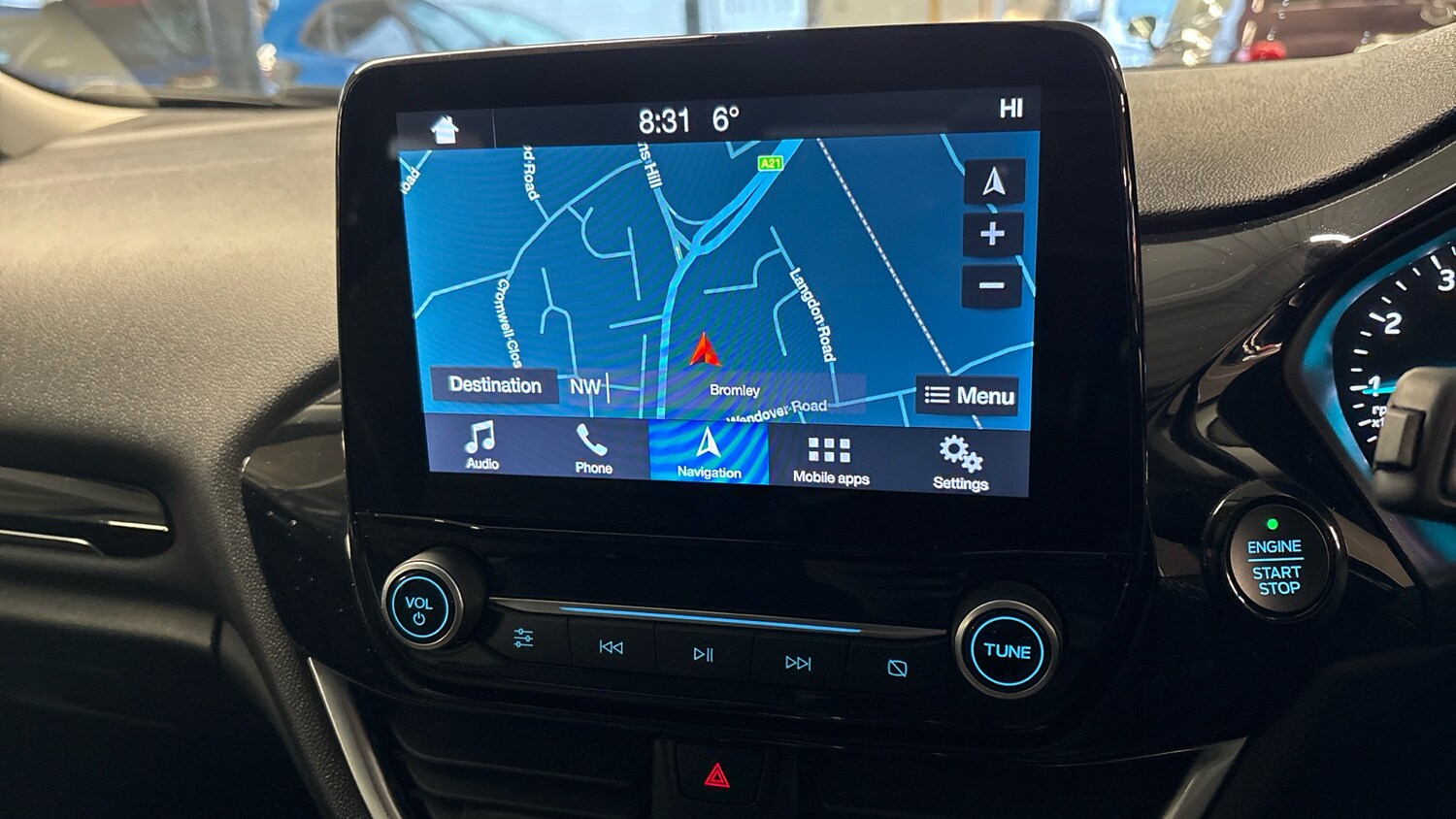 Used Ford Fiesta 2019 for sale - 77543514: Photo 39