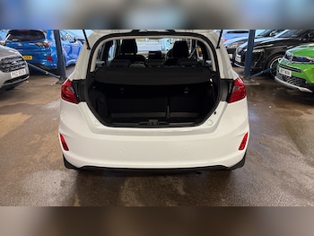 Used Ford Fiesta 2019 for sale - 77543514: Photo