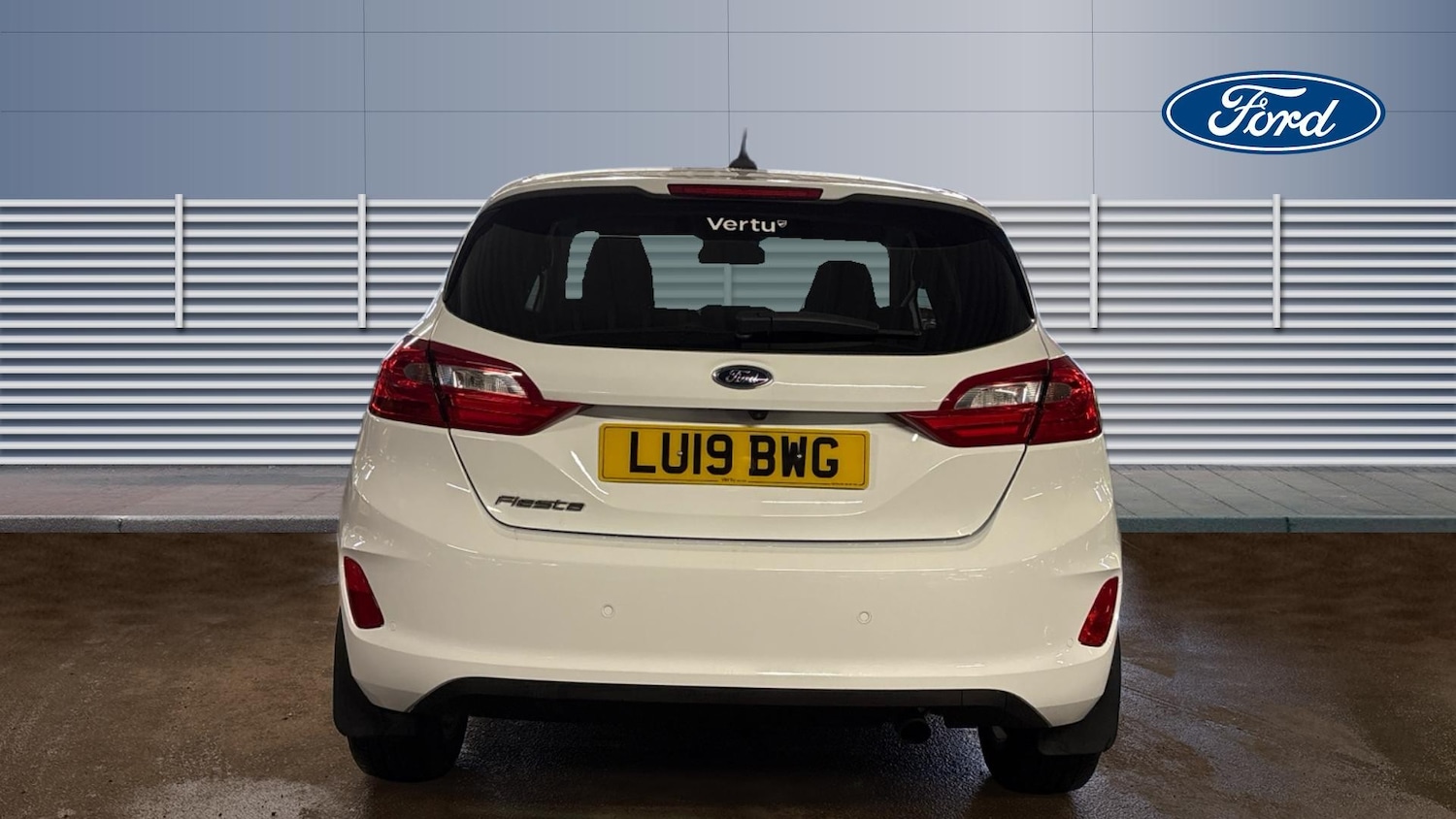 Used Ford Fiesta 2019 for sale - 77543514: Photo 6