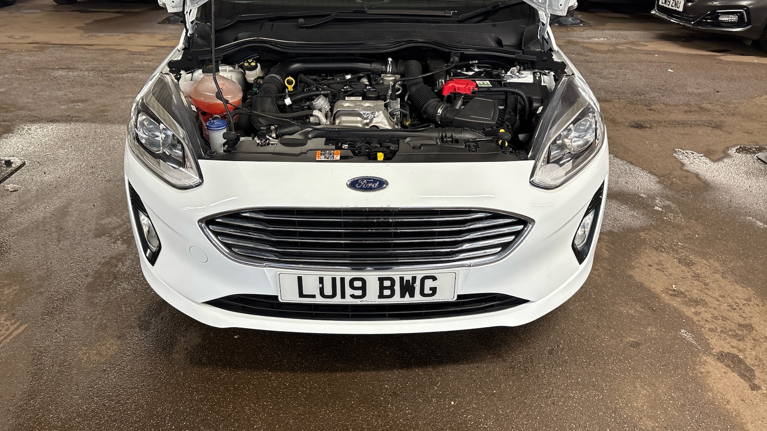 Used Ford Fiesta 2019 for sale - 77543514: Photo 8