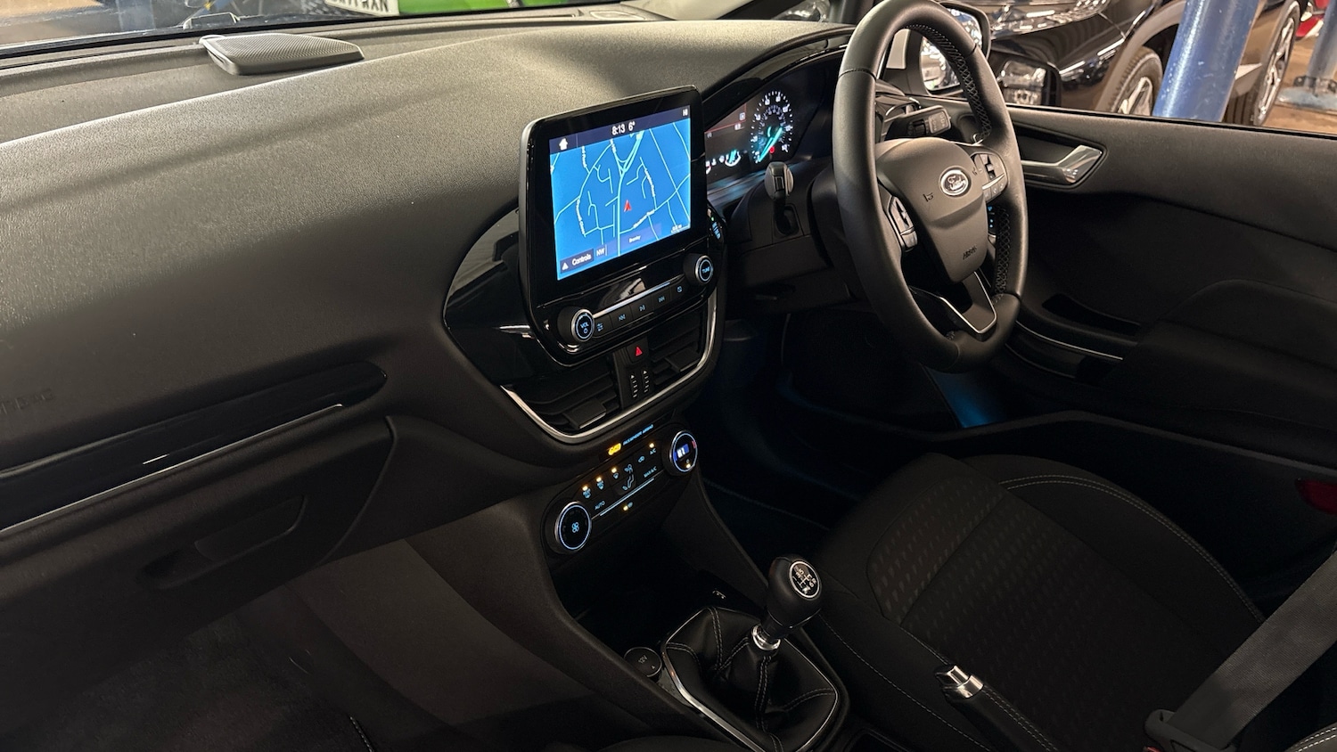 Used Ford Fiesta 2019 for sale - 77543514: Photo 9