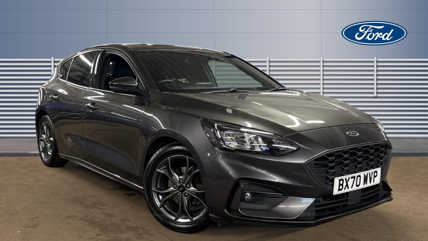 Used Ford Focus 2020 for sale - 76946726: Photo 1