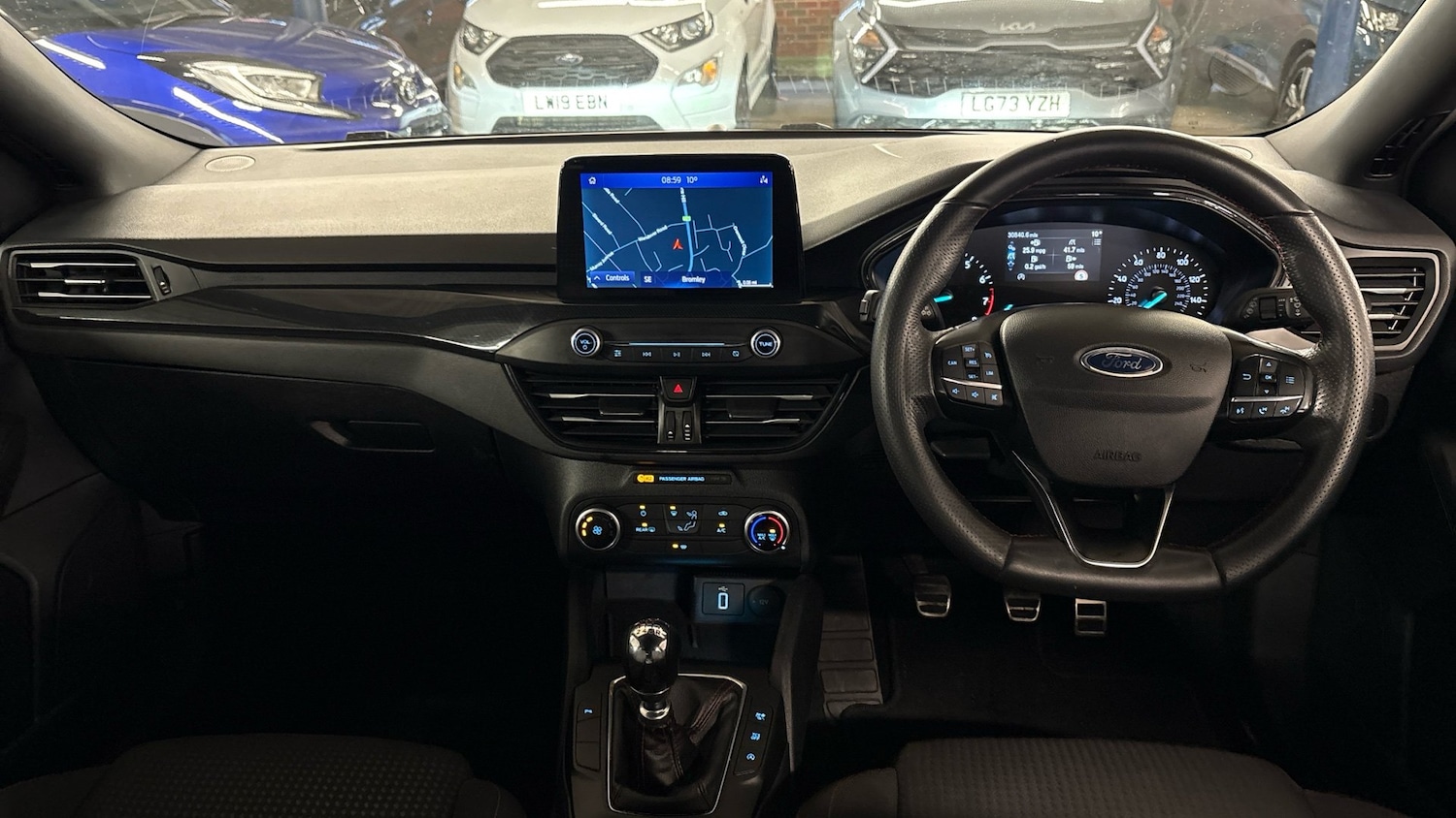 Used Ford Focus 2020 for sale - 76946726: Photo 10