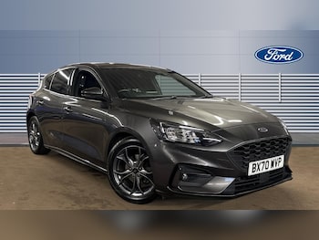 Ford Focus feature image