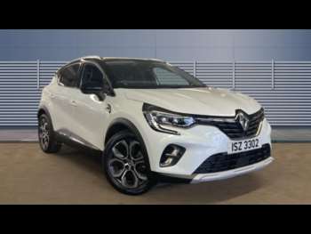 2024 (24) - 1.6 E-Tech full hybrid 145 Techno 5dr Auto Hybrid Hatchback