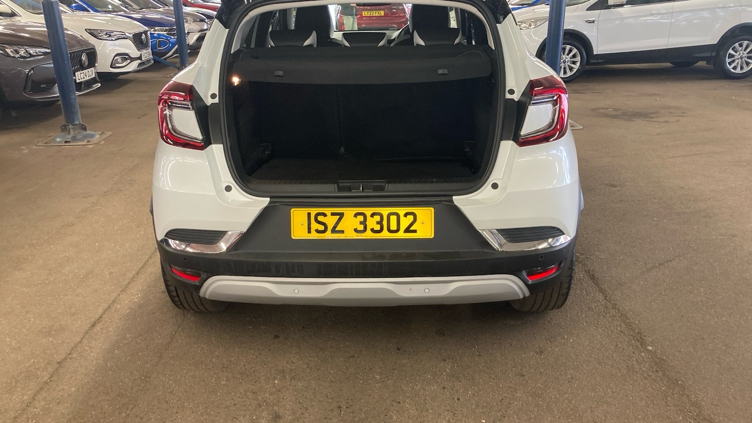 Vehicle 4