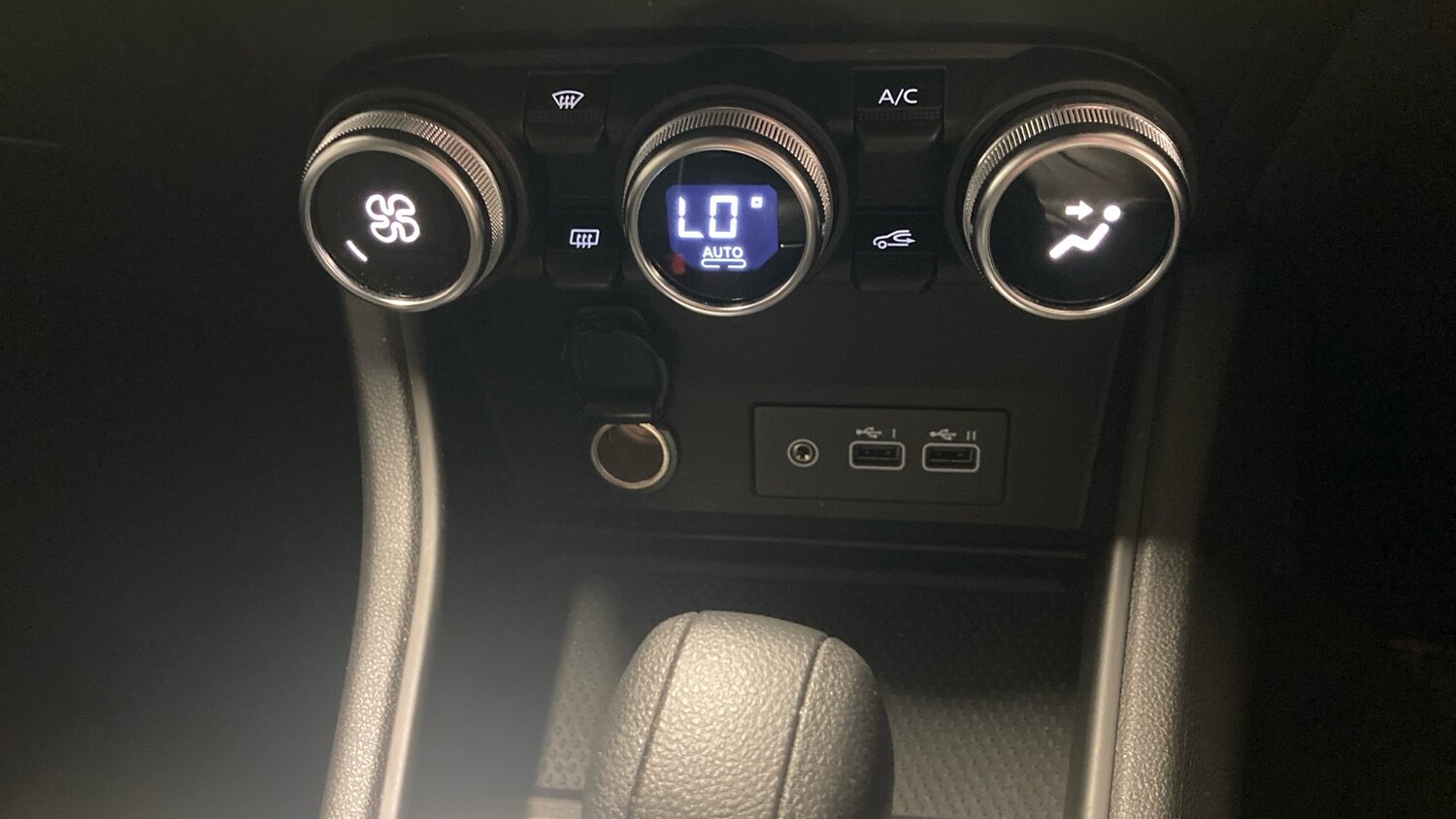 Vehicle 40
