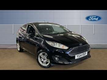 2015 (15) - 1.0 EcoBoost Zetec 5dr Petrol Hatchback