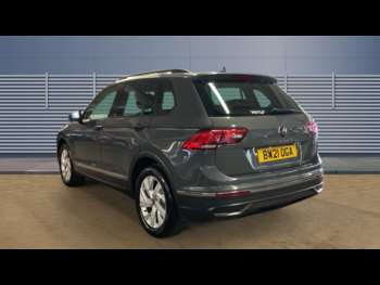 Used Volkswagen Tiguan 2021 for sale - 74915181: Photo
