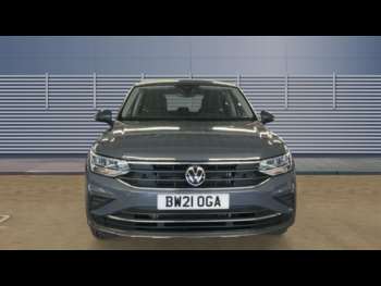 Used Volkswagen Tiguan 2021 for sale - 74915181: Photo