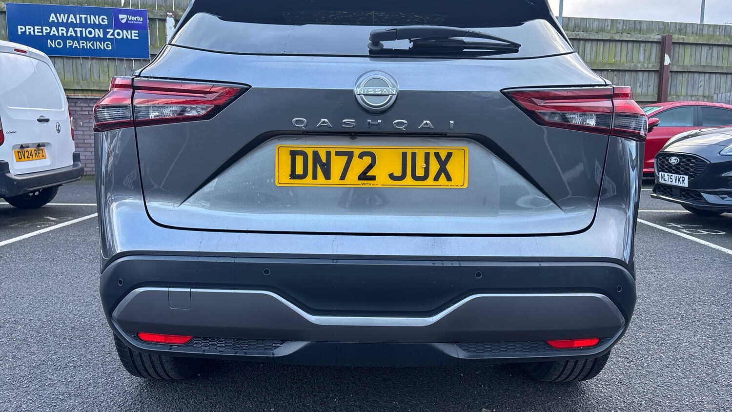 Used Nissan Qashqai 2022 for sale - 77366032: Photo 24