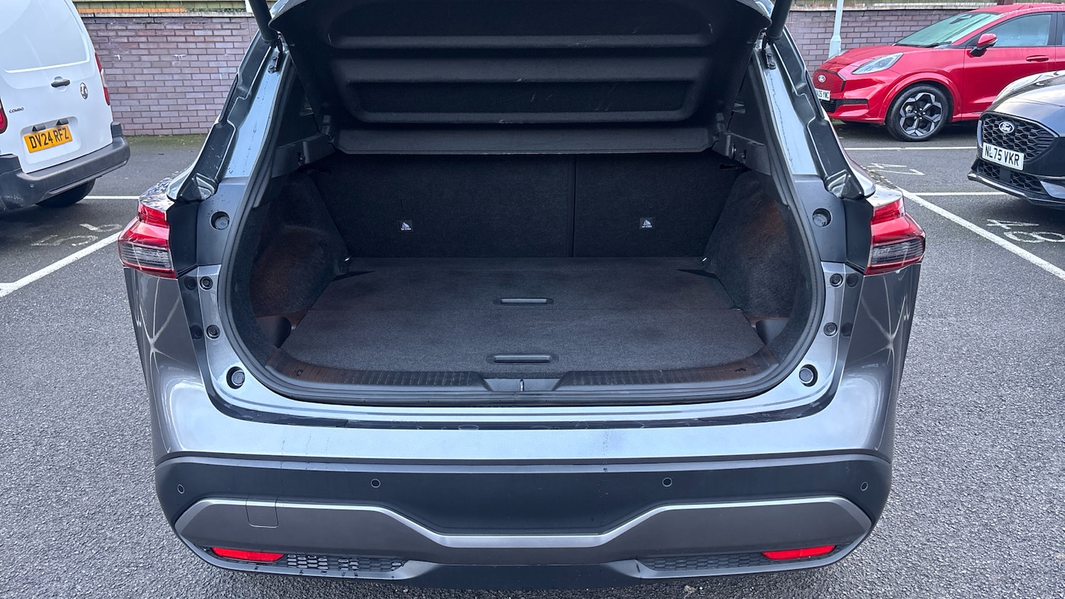 Used Nissan Qashqai 2022 for sale - 77366032: Photo 4