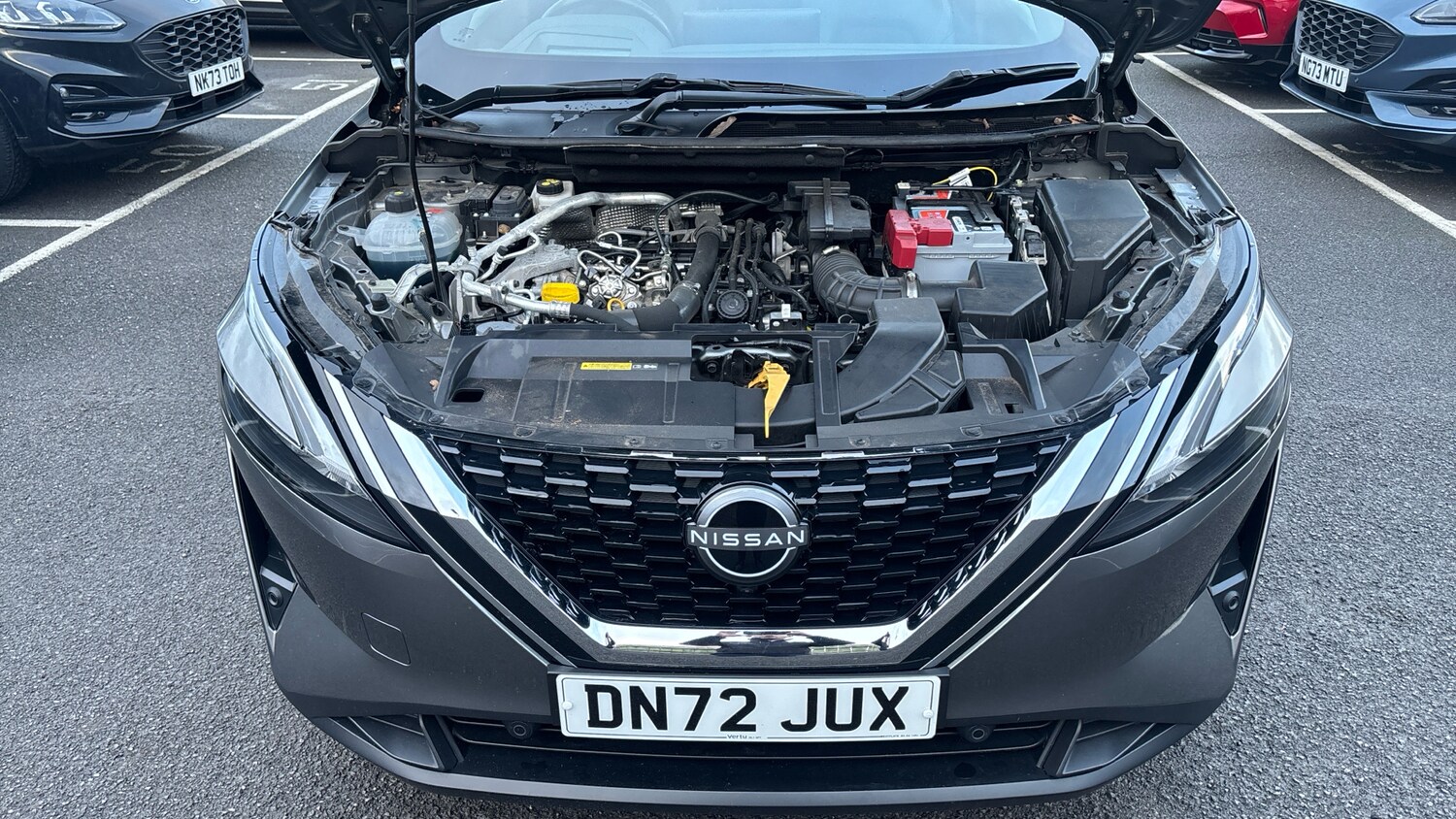 Used Nissan Qashqai 2022 for sale - 77366032: Photo 8