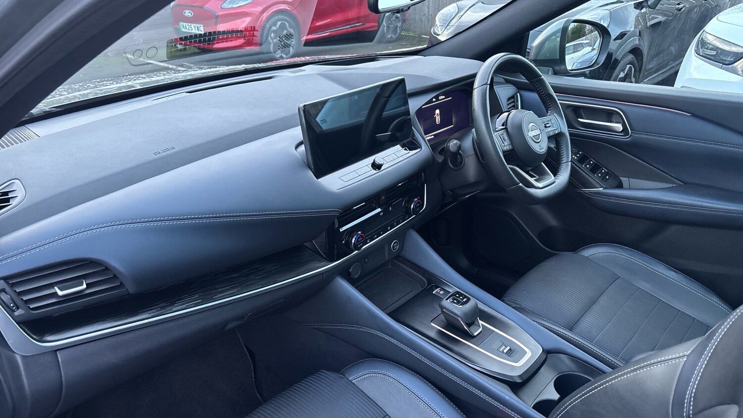 Used Nissan Qashqai 2022 for sale - 77366032: Photo 9