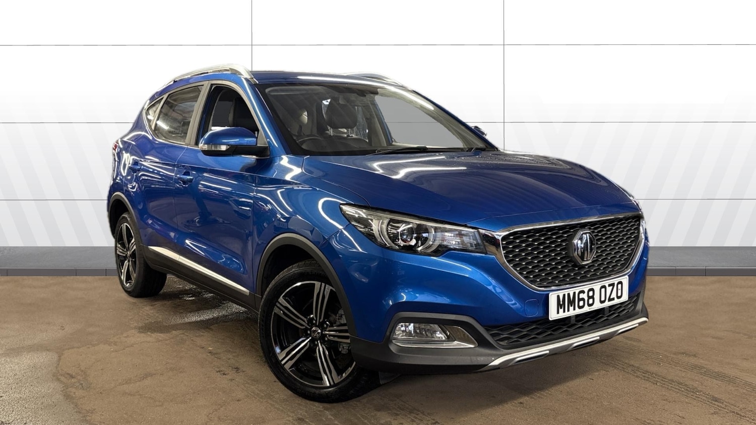 Used MG MG ZS 2019 for sale - 76821477: Photo 1