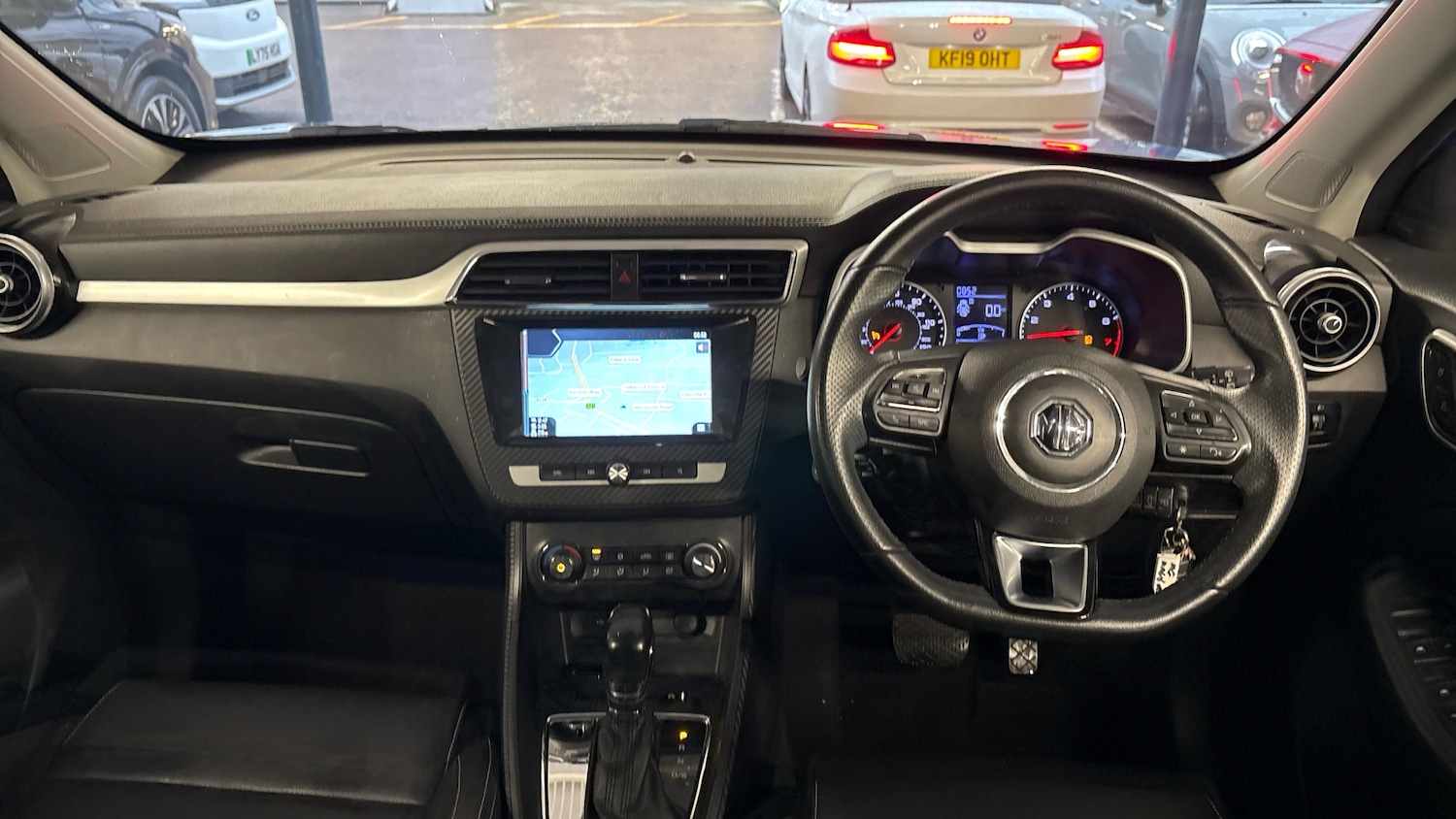 Used MG MG ZS 2019 for sale - 76821477: Photo 10