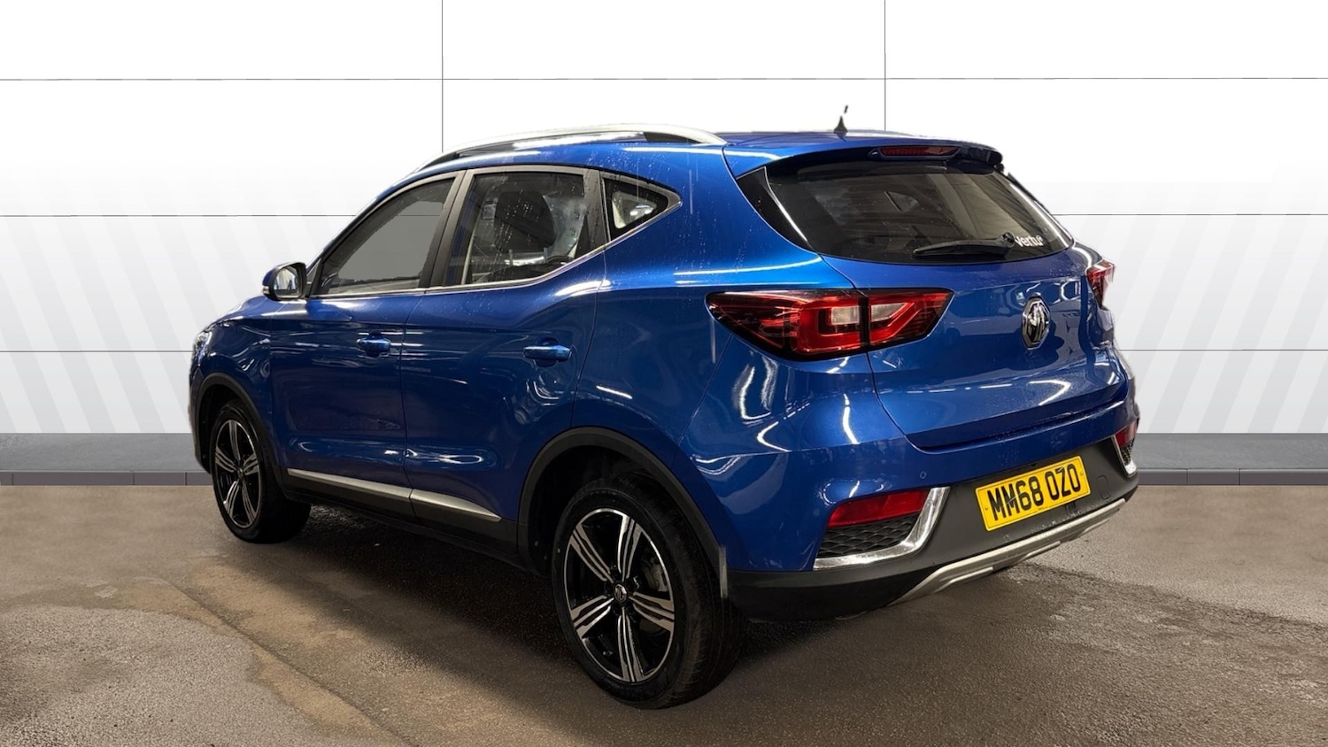 Used MG MG ZS 2019 for sale - 76821477: Photo 2